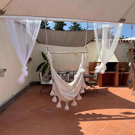 Di Lusso Con Piscina רומא