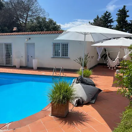 Di Lusso Con Piscina