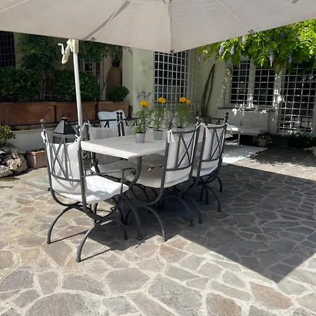 Villa Di Lusso Con Piscina Roma